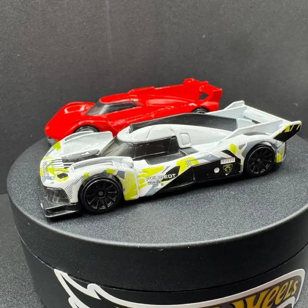 Hot wheels 2025 peugeot 908
